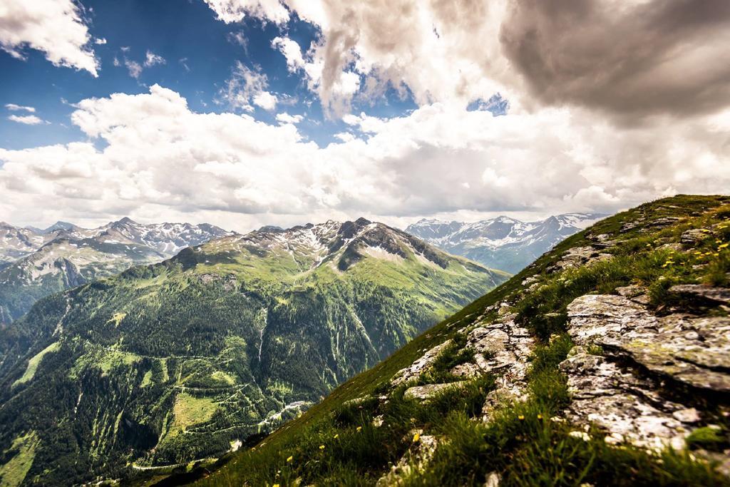 Jugendherberge Бад Гащайн Екстериор снимка